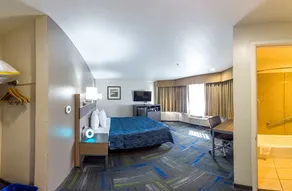 Buena Vista Motor Inn - Vue de la chambre