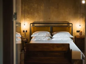 Castello di Rocca Cilento - Zimmer