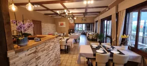 Hotel Westendia inclusief Parking and Top Breakfast ! - Reception