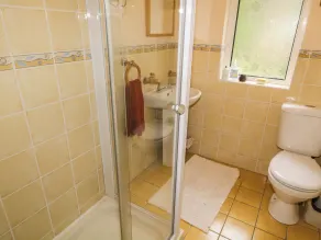 James Neills Cottage - Badezimmer