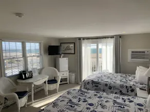 The Ocean View - Værelse