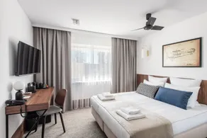 AIRINN Vilnius Airport Hotel RENOVATED 2025 - Room
