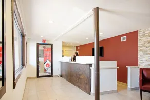 OYO Hotel McAllen Airport South - Réception