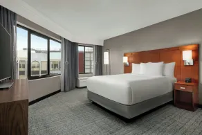 Courtyard by Marriott Fishermans Wharf - Chambre