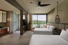 Mandai Rainforest Resort by Banyan Tree - Zimmer