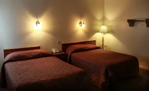 Hotel Harbour Grace - Værelse