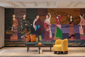 Hyatt Centric Rajpur Road Dehradun - Rezeption