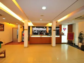 New Delhi YMCA Tourist Hostel - Reception