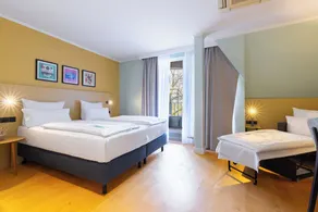 Garner Hotel Berlin - Messe by IHG - Zimmer