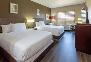 GrandStay Hotel & Suites - Waunakee  - Chambre
