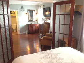 Auberge la Dolce Vita - Værelse