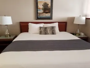 Shilo Inn Suites Salem - Chambre