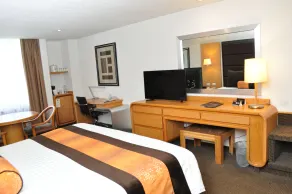 Royal Pedregal - Chambre