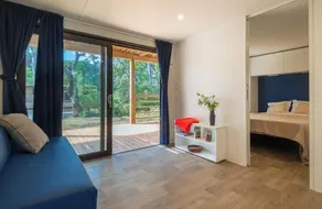 PuntAla Camp & Resort - Chambre