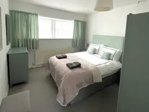 Grange House - Chambre