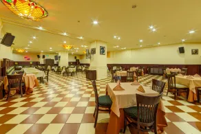 Flora Hotel - Apartments - Restaurant