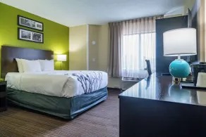 Sleep Inn Murfreesboro Shopping District - Chambre