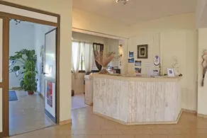 Hôtel Le Lido - Réception