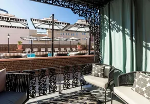Mills House Charleston, Curio Collection by Hilton - Vue de la chambre