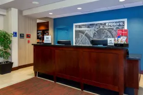 Hampton Inn Santa Barbara/Goleta - Réception