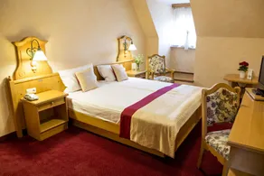 Hotel Pod Ciżemką - Chambre