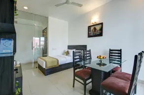 Hotel 91 Medanta - Camera