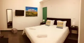 Globo Happy Hostel - Chambre