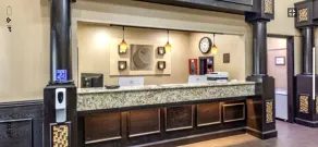 Comfort Suites The Colony - Plano West - Réception