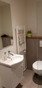 Apotek Guesthouse - Badeværelse