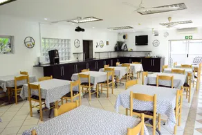 Laletsa Lodge - Restaurant