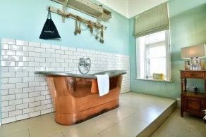 The Beach House - Badezimmer