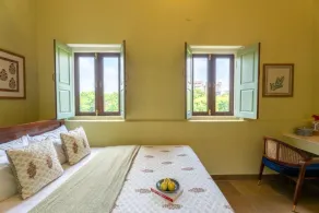 Mukam at Kanak Vilas, Jaipur - Room