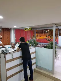 Viransehir City Hotel - Reception