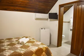Pousada dos Plátanos - Room