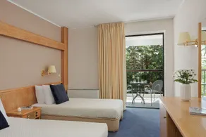 Sun Beach Hotel - Chambre