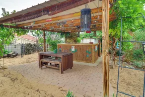 6 Mi to Balloon Fiesta Patio & Outdoor Bar - Innenbereich