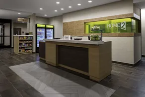 Home2 Suites by Hilton Vidalia, GA - Reception