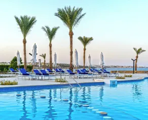 Invidia Coral Beach Tiran - Pool