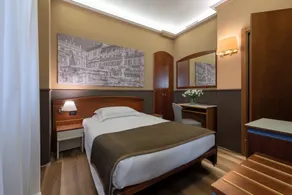 Mastino Rooms - Chambre