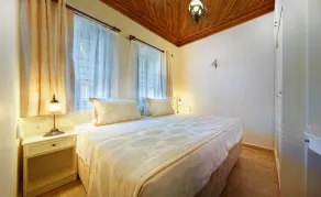 Minyon Hotel - Vue de la chambre