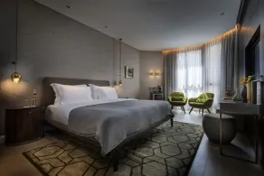 The Inbal Jerusalem - Chambre