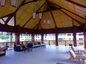 Sta. Maria Homes at One Oasis Cebu Condo - Lobby-Lounge