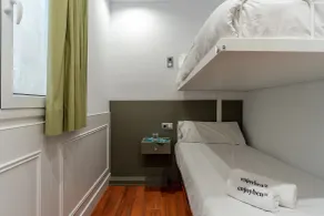 Enjoybcn Fira Apartment - Chambre