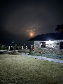 ES Deurali Resort - Reception