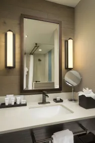 Wave Street Inn - Badezimmer