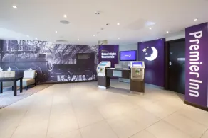Premier Inn Darlington Town Centre - Reception