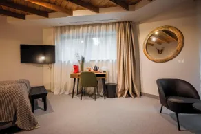The Pines Bucegi Lodge  - Camera