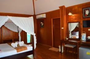 Sayang Beach Resort Koh Lanta - Zimmer