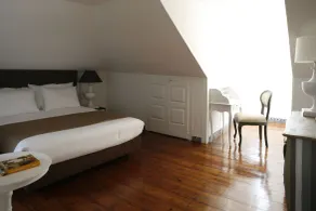Palacio Ramalhete - Habitación