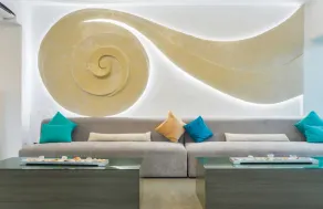 HM Hotel - Lobby